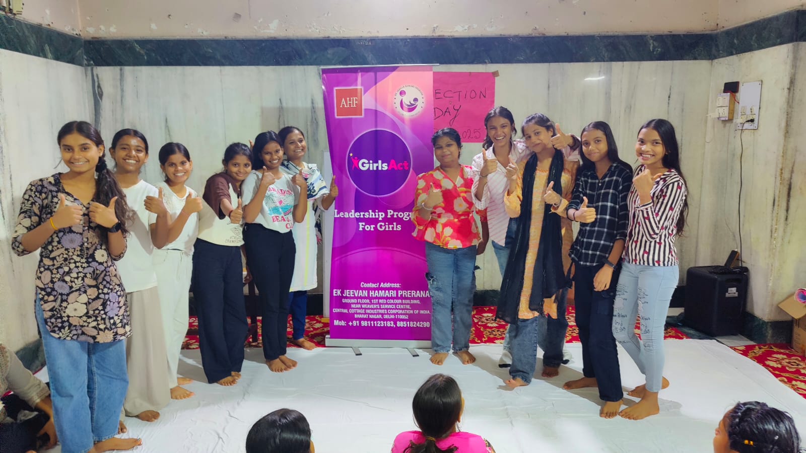 Election & Management Trainings