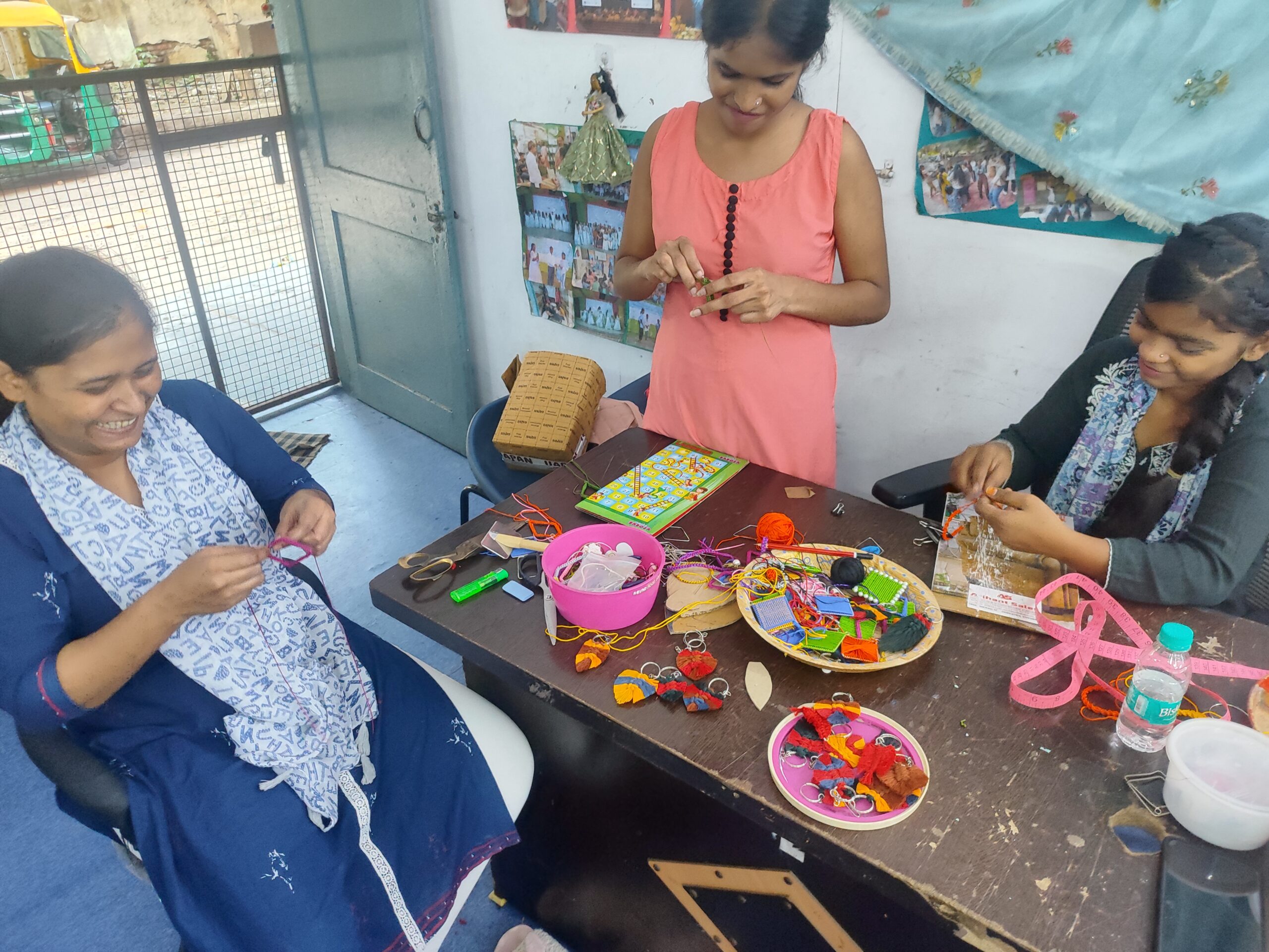 Skill Development & Vocational Trainings